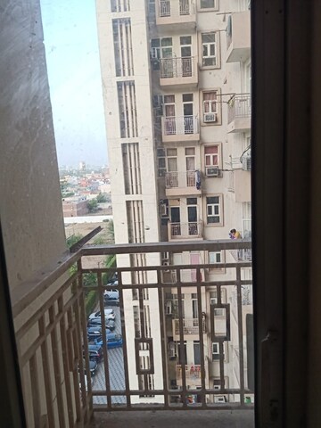 Balcony in 2 BHK Apartment at Shree Vardhman Mantra, Sector 67 – for Sale