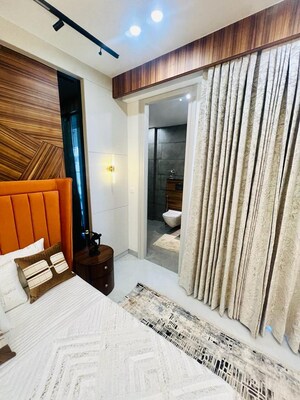 Bedroom in 3 BHK Apartment at Wave Estate, Mohali Sector 82 – for Sale