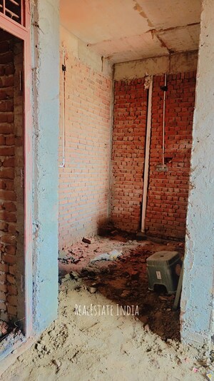 Living Room in 3.5 BHK Villa at Rohta – for Sale