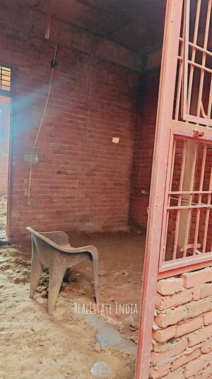 Balcony in 3.5 BHK Villa at Rohta – for Sale