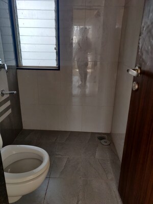 Bathroom in 3 BHK Apartment at Vilas Javdekar Prime Panache B, Baner – for Rent