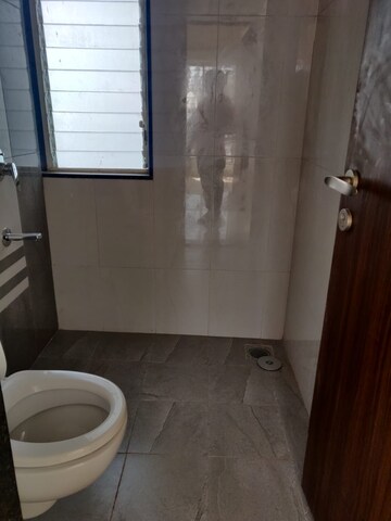 Bathroom in 3 BHK Apartment at Vilas Javdekar Prime Panache B, Baner – for Rent
