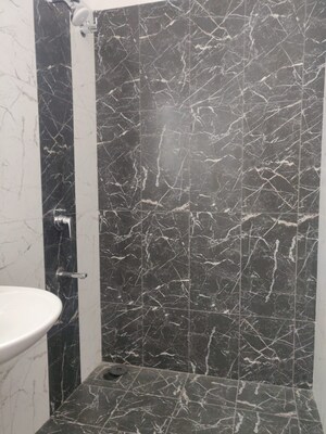 Bathroom in 3 BHK Apartment at Vilas Javdekar Prime Panache B, Baner – for Rent