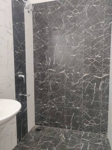 Bathroom in 3 BHK Apartment at Vilas Javdekar Prime Panache B, Baner – for Rent