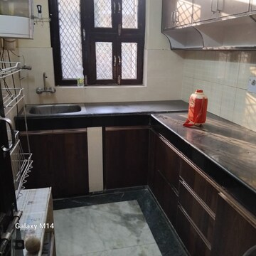 Kitchen in 2 BHK Builder Floor at Sector 22 – for Rent