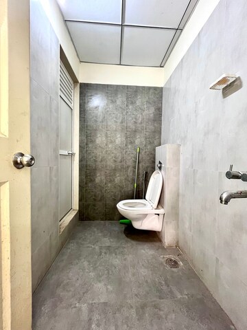 Bathroom in 3 BHK Apartment at Rosa Manhattan, Ghodbunder Road – for Rent