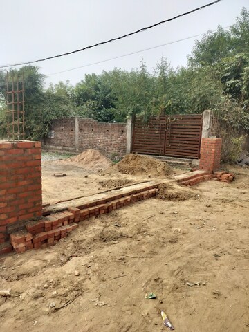  Plot – Exterior View View at Faizabad Road - for Sale