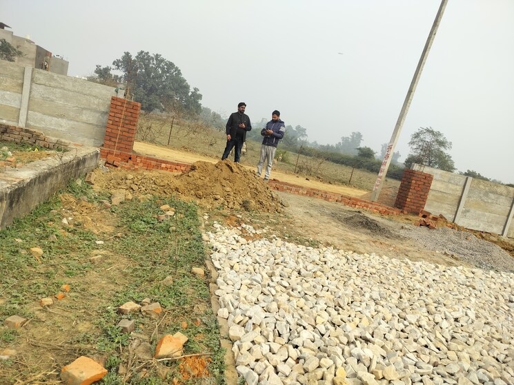 undefined, faizabad road  1500 Sq.Ft. Plot In Faizabad Road Lucknow 9699509