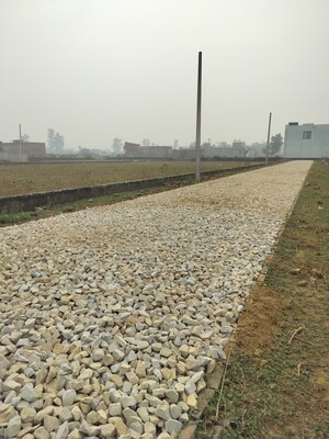 Plot Area in  Plot at Faizabad Road – for Sale