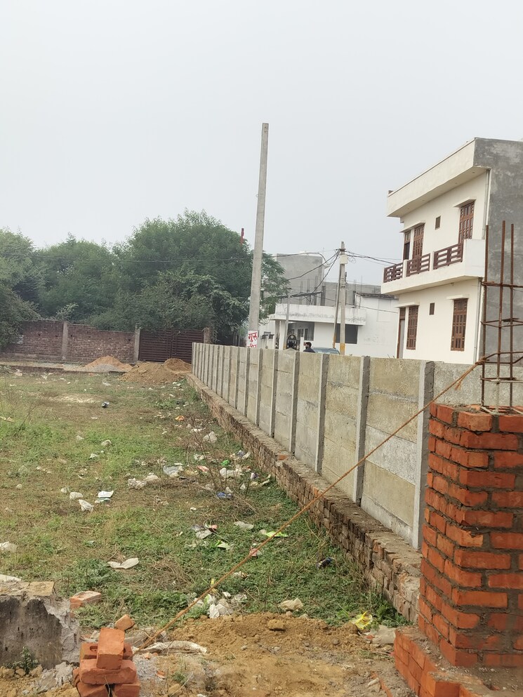 Exterior View, faizabad road  1500 Sq.Ft. Plot In Faizabad Road Lucknow 9699509