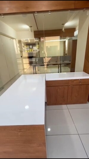 Team Area in  Office Space at Vaishnodevi Circle – for Rent