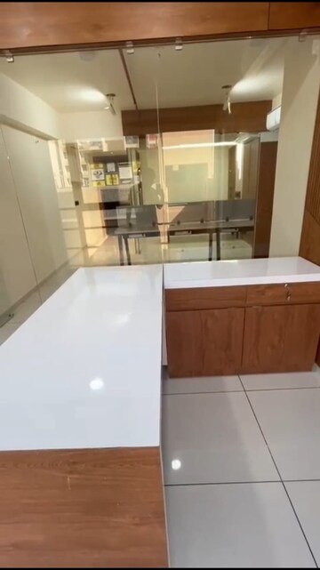 Team Area in  Office Space at Vaishnodevi Circle – for Rent