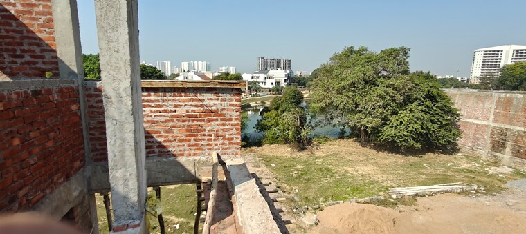 Exterior View, sushant golf city  2406 Sq.Ft. Plot In Sushant Golf City Lucknow 9699685