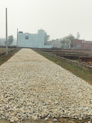 Plot Area in  Plot at Faizabad Road – for Sale