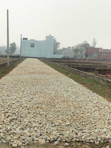 Plot Area in  Plot at Faizabad Road – for Sale