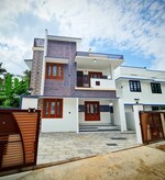 3 BHK + Study Room 1200 Sq.Ft. Villa in Kallekkad