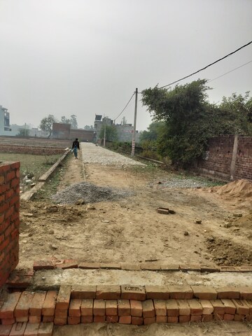 Plot Area in  Plot at Faizabad Road – for Sale