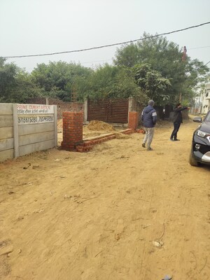  Plot – Exterior View View at Faizabad Road - for Sale