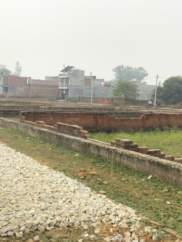 Plot Area in  Plot at Faizabad Road – for Sale