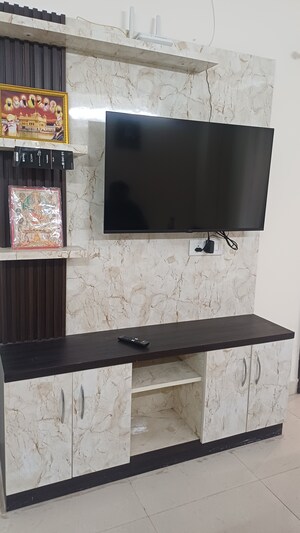 Kitchen in 2 BHK Apartment at Signature The Serenas, Sohna Sector 36 – for Rent