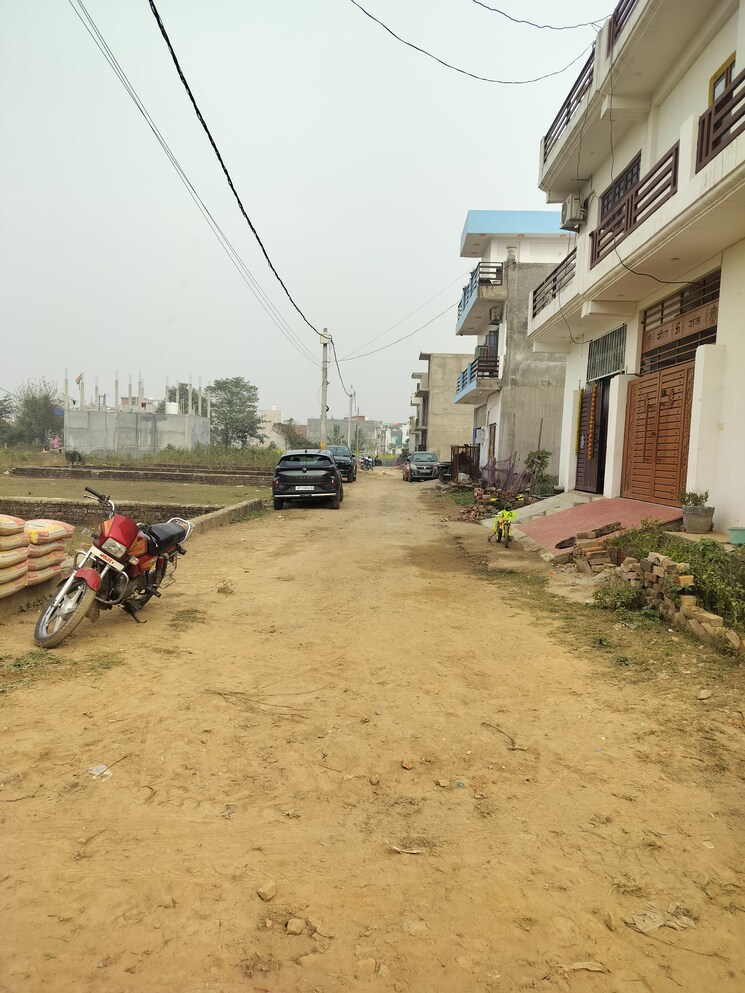 Exterior View, faizabad road  2000 Sq.Ft. Plot In Faizabad Road Lucknow 9699701