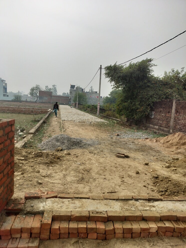 undefined, faizabad road  2000 Sq.Ft. Plot In Faizabad Road Lucknow 9699701