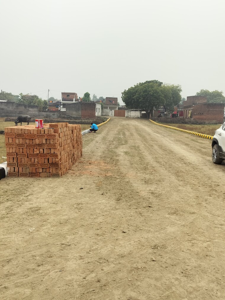 Exterior View, faizabad road  2000 Sq.Ft. Plot In Faizabad Road Lucknow 9699701