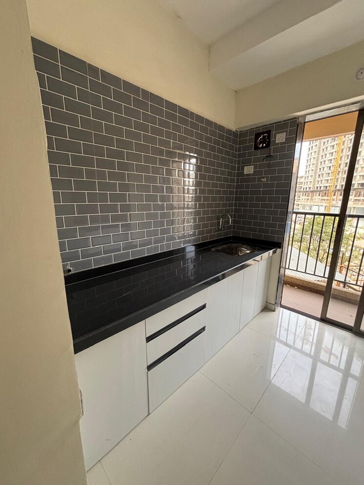 Kitchen, raunak-city 2 Bedroom 800 Sq.Ft. Apartment In Kalyan West Thane 9699750
