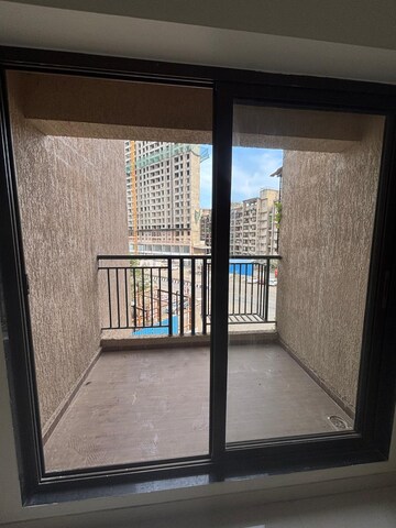 Room in 2 BHK Apartment at Raunak City, Kalyan West – for Sale