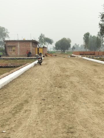  Plot – Exterior View View at Faizabad Road - for Sale