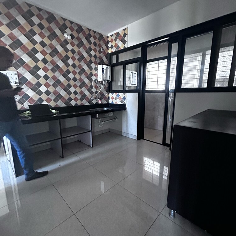 Kitchen, nanded 2 Bedroom 1200 Sq.Ft. Builder Floor In Nanded Pune 9699713