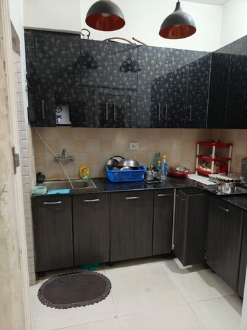 Kitchen in 2 BHK Apartment at Trident Embassy, Sector 1 Greater Noida – for Sale