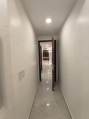 Building Lobby in 2 BHK Builder Floor at Paryavaran Complex – for Sale