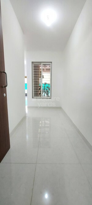 Building Lobby in 3 BHK Builder Floor at Nanded – for Rent