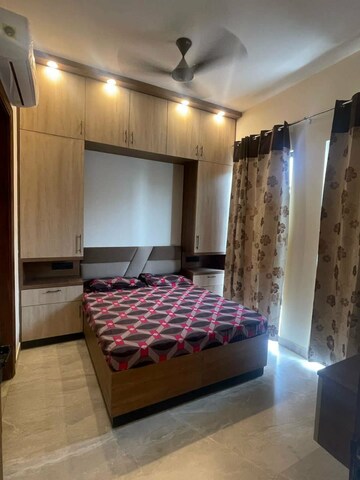 Bedroom in 2 BHK Builder Floor at Sector 82 – for Rent