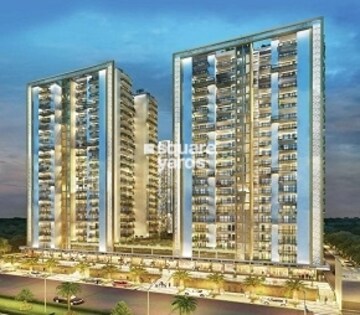 2 BHK Apartment – Exterior View View at Trident Embassy Reso, Sector 1 Greater Noida - for Sale