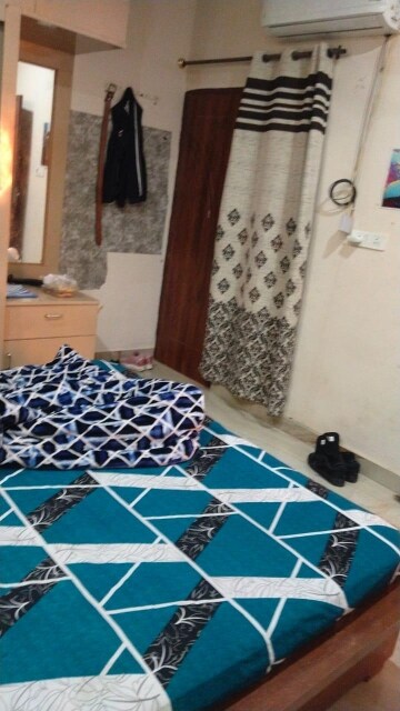 Bedroom in 1 BHK Apartment at Kharar Mohali Road – for Rent