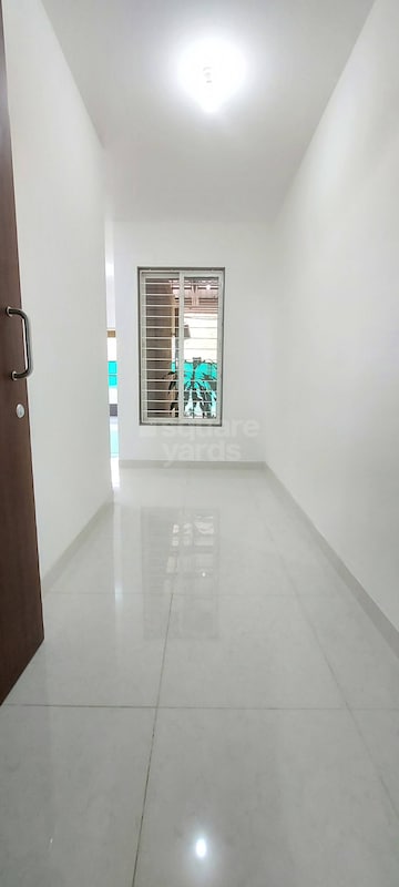 Staircase in 3 BHK Builder Floor at Nanded – for Sale
