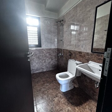 Bathroom in 3 BHK Builder Floor at Nanded – for Sale