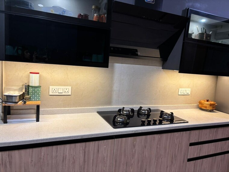 Kitchen, south city 2 4 Bedroom 3240 Sq.Ft. Builder Floor In South City 2 Gurgaon 9699860