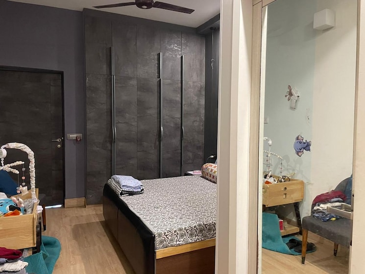 Bedroom, green fields colony 4 Bedroom 2700 Sq.Ft. Builder Floor In Green Fields Colony Faridabad 9699887