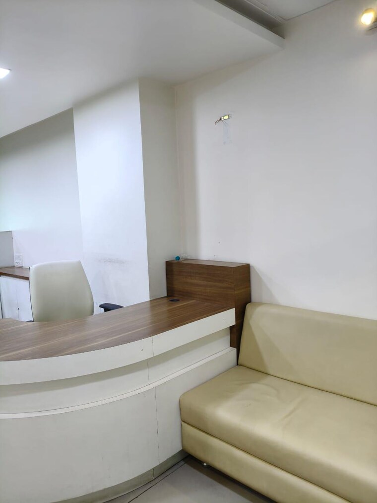 Bathroom, prahlad nagar Commercial Office Space 1380 Sq.Ft. In Prahlad Nagar Ahmedabad 9699840