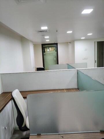 Furnished Amenities in  Office Space at Prahlad Nagar – for Rent