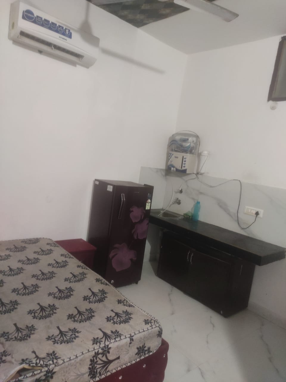 1 Rk+ Pooja Room Apartment For Rent in Monarch Apartments Zirakpur