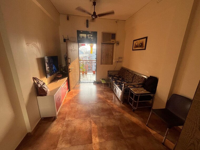 Living Room, dadar-n-j-wadia-chs 1 Bedroom 305 Sq.Ft. Apartment In Dadar East Mumbai 9699864