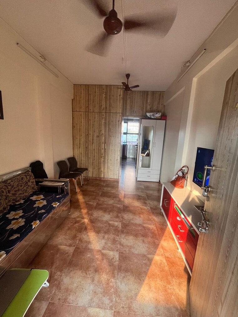 Living Room, dadar-n-j-wadia-chs 1 Bedroom 305 Sq.Ft. Apartment In Dadar East Mumbai 9699864