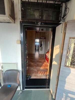 1 BHK Apartment – Exterior View View at Dadar N J Wadia CHS, Dadar East - for Rent