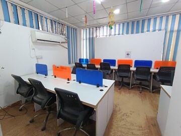 Team Area in  Office Space at Sector 3 – for Rent