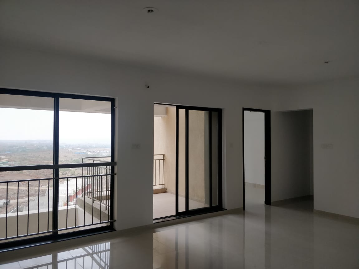 3 BHK Apartment For Rent in Pride World City Kingsbury