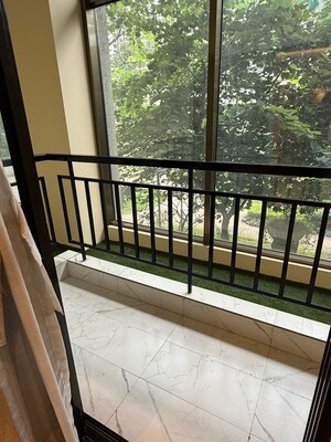 Balcony in 1 BHK Builder Floor at Dombivli East – for Sale